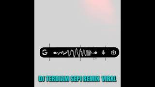 DJ TERDIAM SEPI REMIX  DJ DALAM DIAM KU TERPAKU MENGINGAT KISAH KITA VIRAL TIKTOK TERBARU 2024
