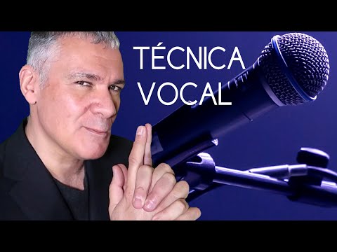 Ejercicios de Vocalización [ TÉCNICA VOCAL ] Guillermo Morante