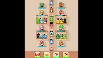 Goods sorting level 216