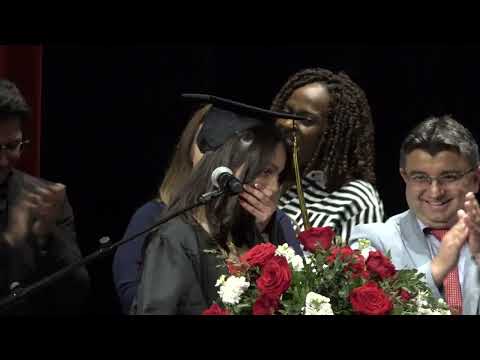 HARMONY SCHOOL OF INNOVATION - HOUSTON GRADUATION CEREMONY CLASS OF 2025