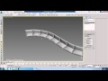 Уроки 3Ds Max.PathDeform в 3D Max. Шпаргалки часть 26. Проект Ильи Изотова.