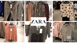 ZARA NOUVELLE COLLECTION VÊTEMENTS FEMMES VENDREDI 18 OCTOBRE