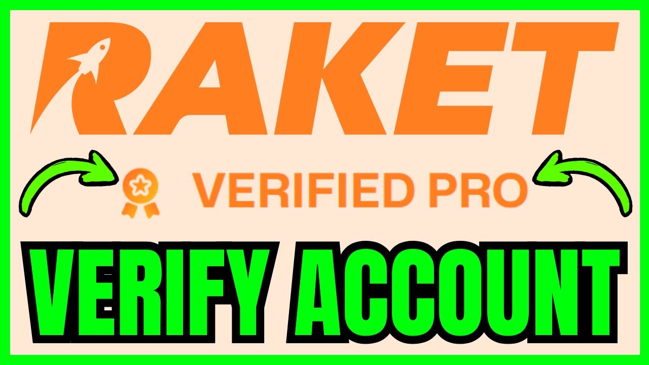 How To VERIFY Raket.ph Account (QUICK & EASY) 2026