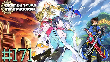 Digimon Story: Time Stranger PS5 Playthrough with Chaos part 171: BeelStarmon