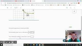 Alg 1 Transformations of Exponential Functions Ex 4
