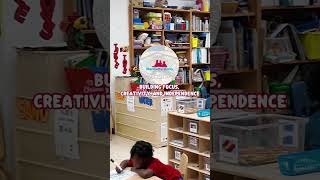 Quiet Playtime at Marizetta Kerry CDC | Building Focus, Creativity & Independence in Early Learners