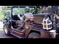 Xe Jeep Mỹ M51A2 Bình Phước - Music Sương trắng miền quê ngoại + Một lần cuối