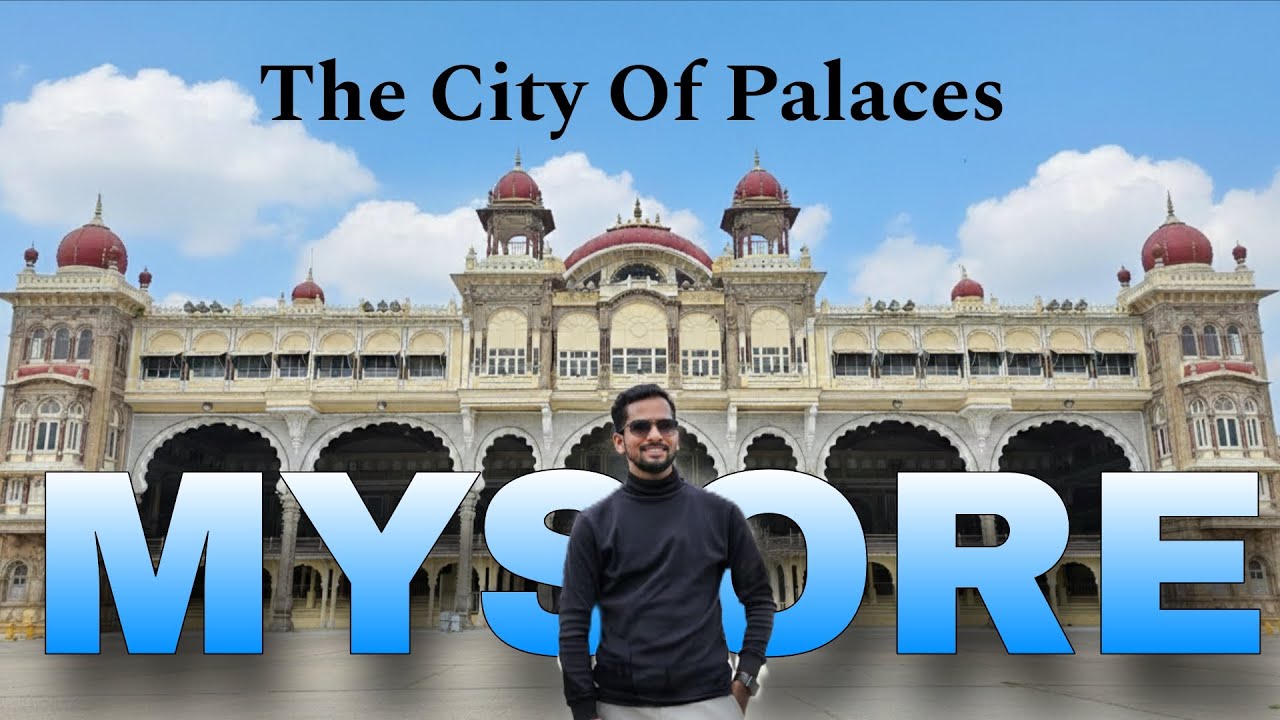 Mysore Vlog | Royal Palace, History & Culture 😍| Friends Trip | Odia Travel Vlog ❤️ #karnataka #vlog