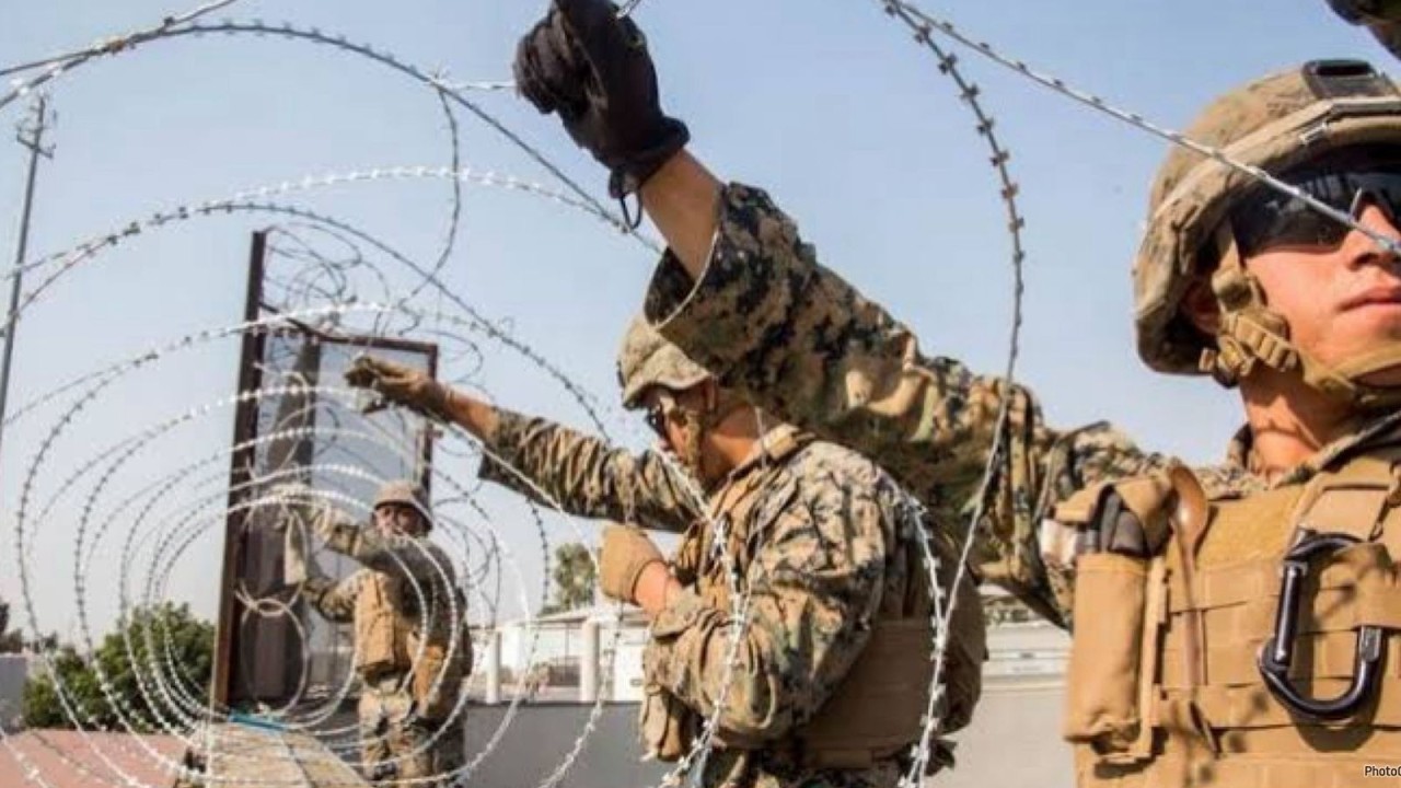 Ushtria Amerikane zbarkon në Kosovë/ Osmani urdhër: E duam këtu…!