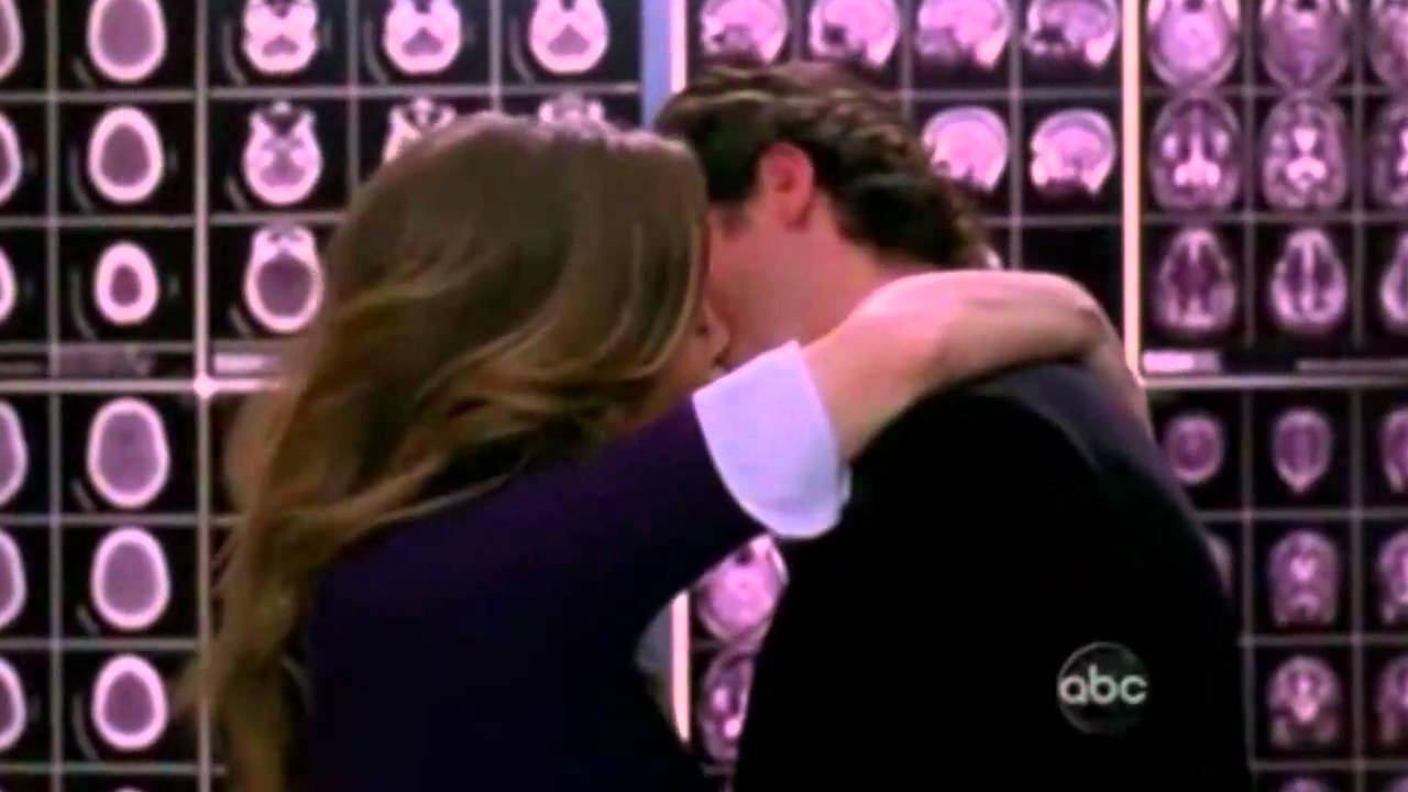 Meredith|Derek - At The Beginning