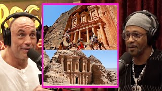 LOST Cities In The Middle East! | Joe Rogan & Katt Williams