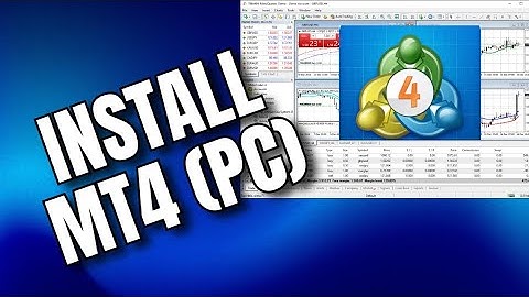 How to Download MetaTrader 4 (MT4) on PC 2025?