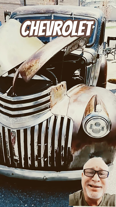 Classic Chevrolet Truck #shorts #classic #chevy #truck #chevrolet