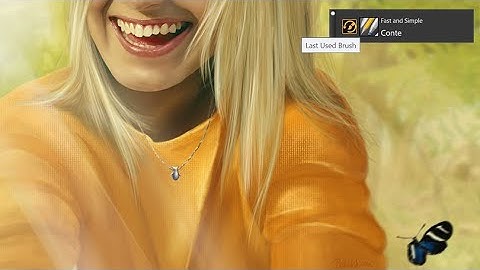 Painter 2020 NEW Brush and Tool Control