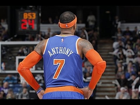 2015 All-Star Top 10: Carmelo Anthony