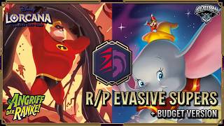 🟪🟥 Wendige Superhelden retten den Tag und euch vor Aggro Decks! | Disney Lorcana @xDerDobbyx