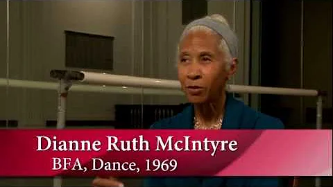 Alumni Distinguished Achievement Award 2012 - Dian...