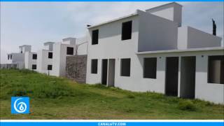 Gobierno De Valle De Chalco Acondiciona Nuevas Oficinas En Ex Casas Ara