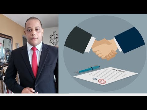 ¿Cómo Se Llama El Contrato De Trabajo Entre El Licenciatario Y El Corredor?