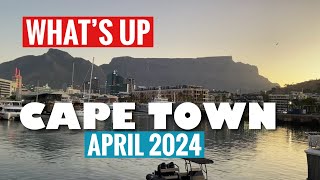 What’s Up Cape Town - April 2024