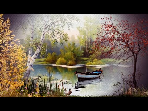 Boat - 30 Minute Meditation Music for Positive Energy, Balance & Harmony Music, Relax Mind Body