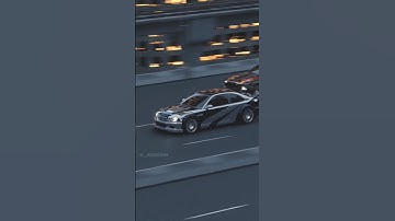 NFSMW soundtrack edit #nostalgia #nostalgiaedit #nfsmostwanted #nfsmw