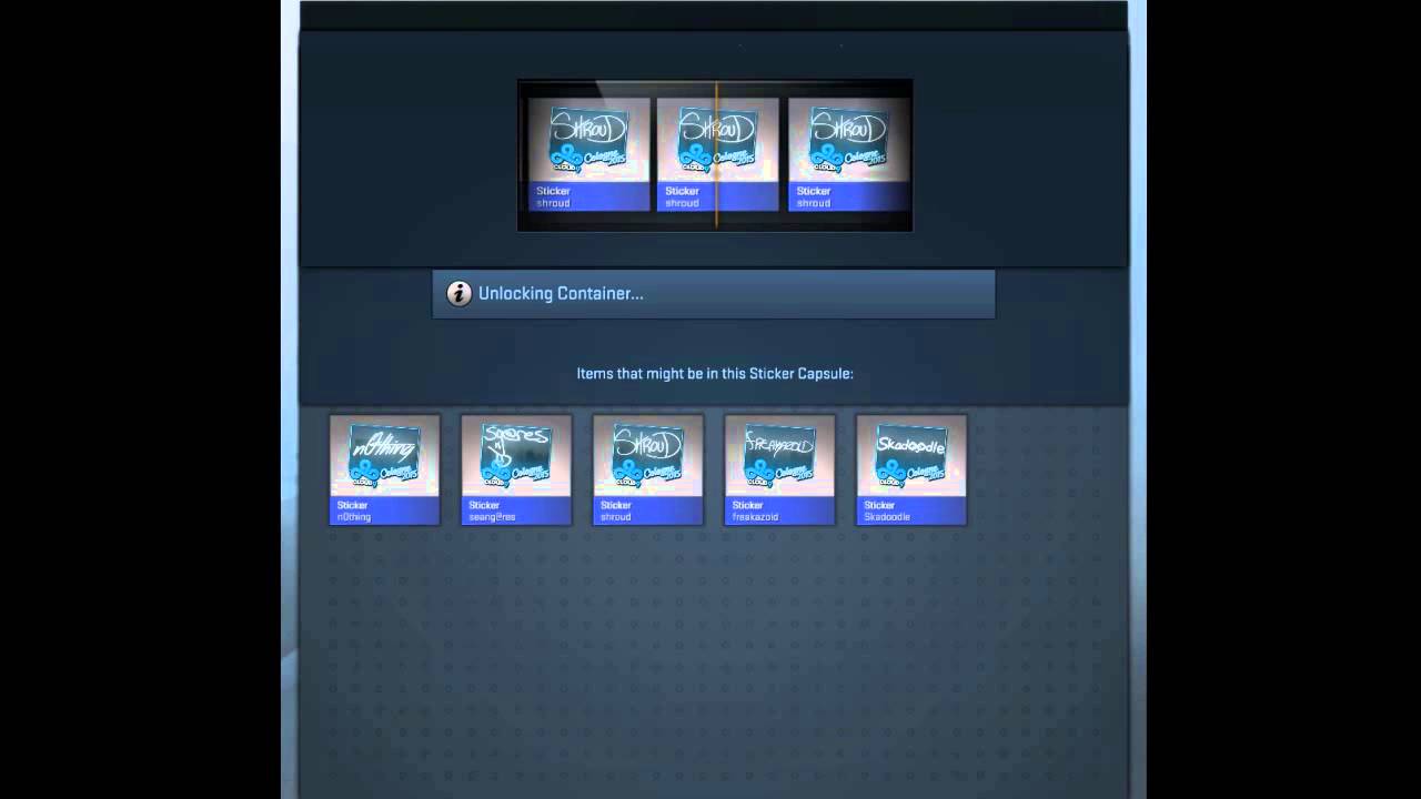 cloud9 autograph capsule cologne