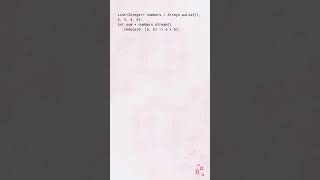 OS0016 advanced java features streams lambdas reflection  1