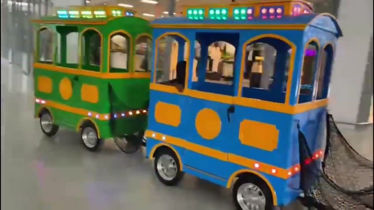 Экскурсия по Восточному парку