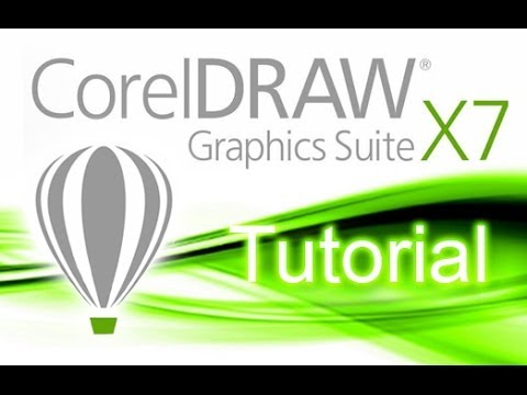 CorelDRAW - Full Tutorial for Beginners [+General Overview - 15mins!]