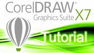 CorelDRAW - Full Tutorial for Beginners [+General Overview - 15mins!]