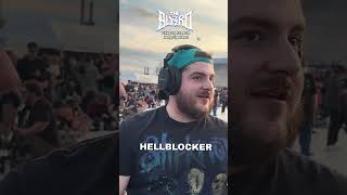 Giving Slayer Fans TheHeavys Experience!