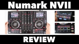 Numark NVII Review - What makes this controller unique? screenshot 4