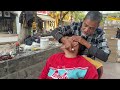 World-Famous Waris Barber | Ultimate Head Massage for Instant Sleep & Stress Relief |