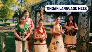 Tongan Language Week | 2023