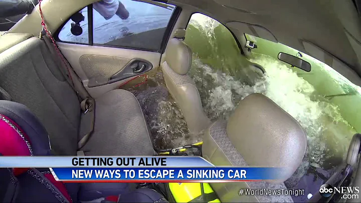 How to Survive if You Are Trapped in a Sinking Vehicle (Episode 6)