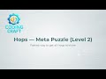 Hops - Meta Coding Puzzle (Level 2)