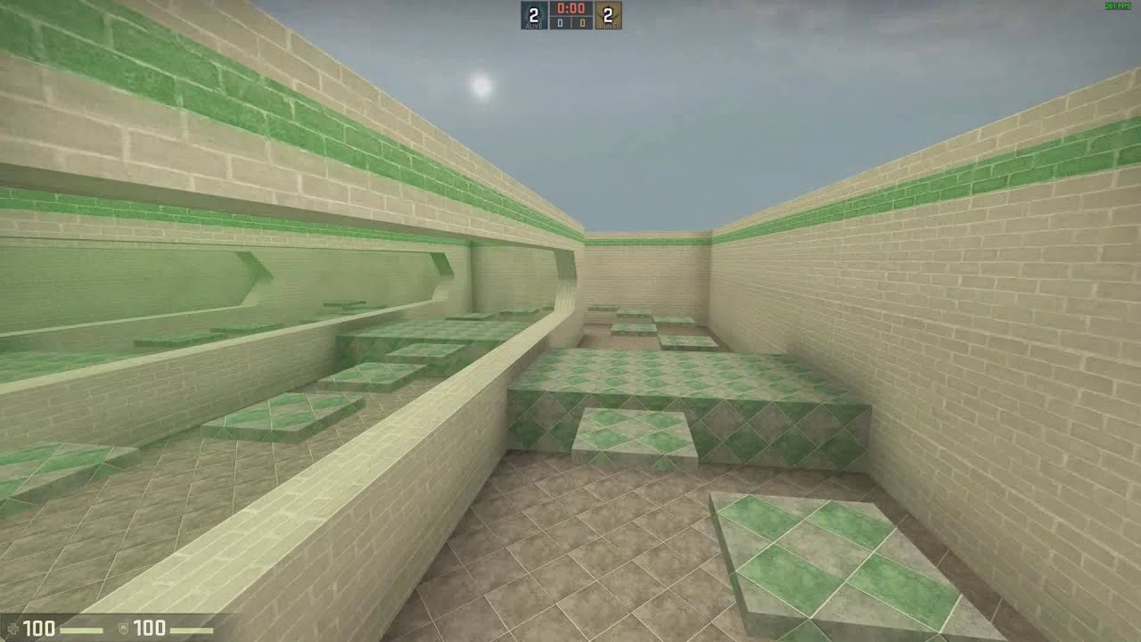 Cs go matchmaking bhop