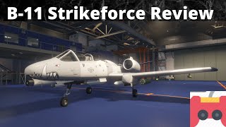 B-11 Strikeforce Review - GTA 5 Online