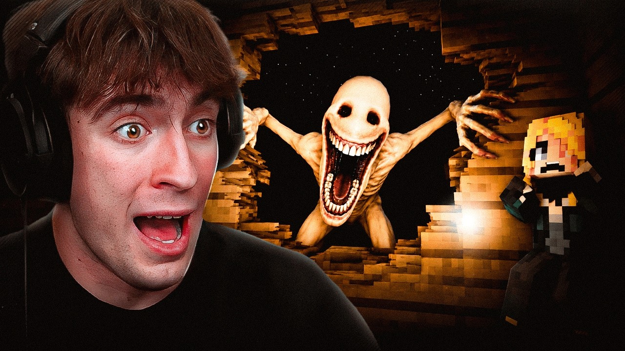 LA MOD HORROR più SPAVENTOSA MAI PROVATA!! MINECRAFT Verity ITA