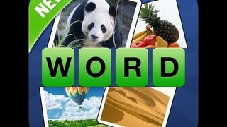 4 Bilder 1 Wort - Neues Wortspiel - Lösung Level 155 - 200 [HD] screenshot 1