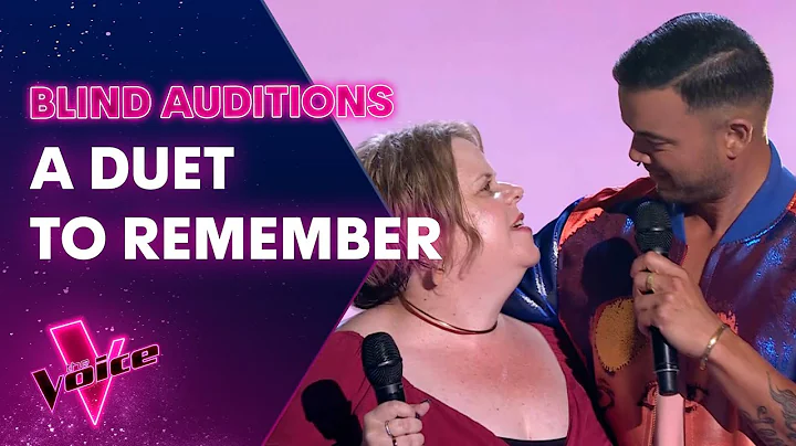 The Blind Auditions: Guy Sebastian joins Julee-Ann...