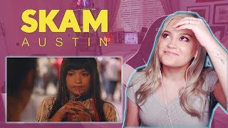 SKAM Austin Season 1 Episode 8 'We Will Break Through' REACTION! (Season Finale)