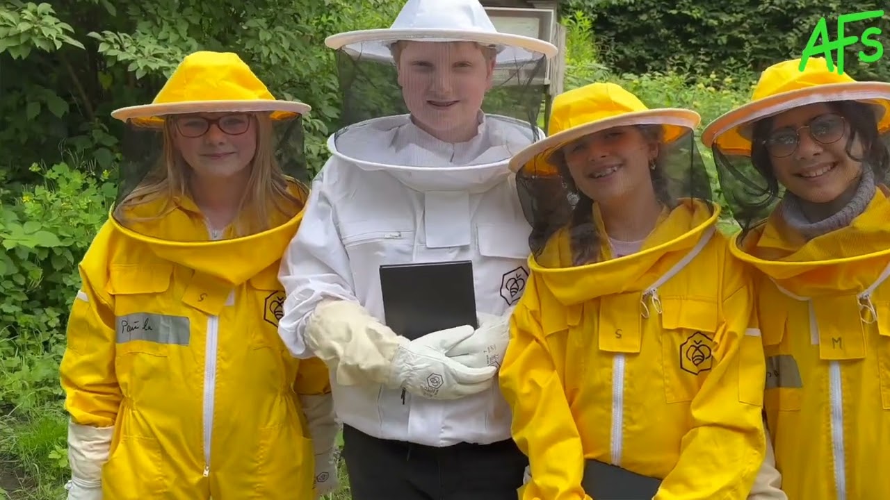 Anne-Frank-Schule Gütersloh – „Mit uns wächst du über dich hinaus“