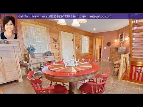 979 Scenic Vista Drive, Nebo, NC home video tour