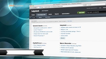 HelpDesk Ticketing System by Jitbit