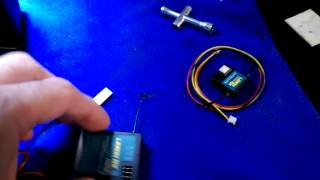 Lemon receiver not holding bind on re-powering