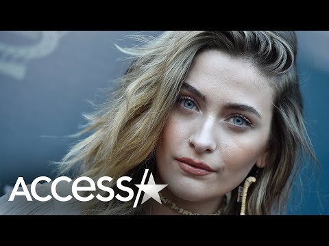 Video: Paris Jackson bandė nusižudyti