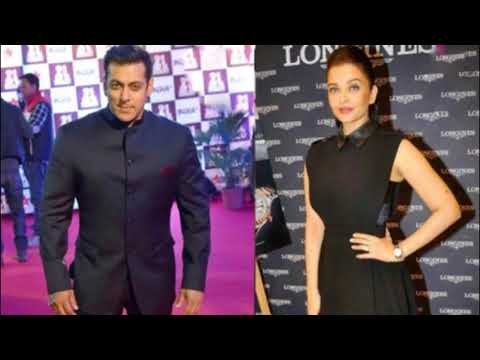 Tubidy IoSalman Khan Aishwarya New Movie 2018 Bollywood News
