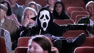 Убийство в Кинотеатре | Очень Страшное Кино (2000)